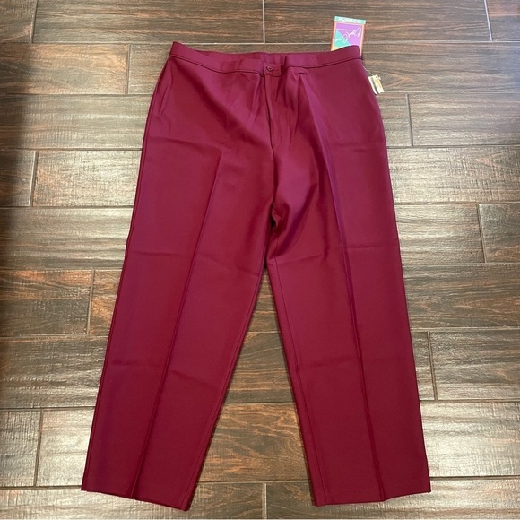 NWT Bend Over Levi Strauss & Co Vintage 1980’s Trouser Pants - Picture 5 of 10